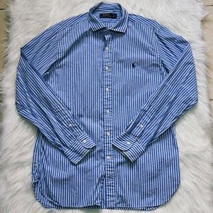 💣Polo Ralph Lauren Striped Long Sleeve Shirt💣